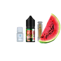 Набір для самозамішування In Bottle Puzzle Watermelon (Кавун, 50 мг, 30 мл)