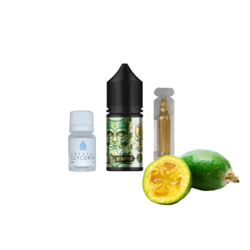 Набір для самозамішування In Bottle Puzzle Feijoa (Фейхоа, 50 мг, 30 мл)