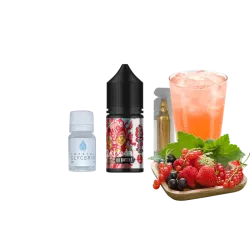 Набір для самозамішування In Bottle Puzzle Red Soda (Ред Сода, 50 мг, 30 мл)