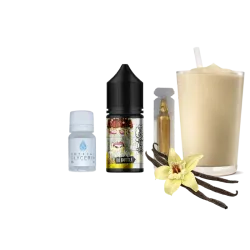 Набір для самозамішування In Bottle Puzzle Vanilla Milkshake (Ванільний мілкшейк, 50 мг, 30 мл)