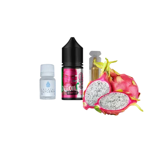 Набір для самозамішування In Bottle Puzzle DragonFruit (Драконій Фрукт, 50 мг, 30 мл)