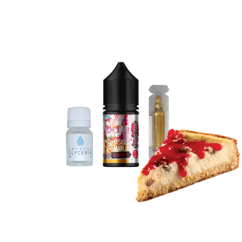 Набір для самозамішування In Bottle Puzzle Cheesecake (Чизкейк, 50 мг, 30 мл)