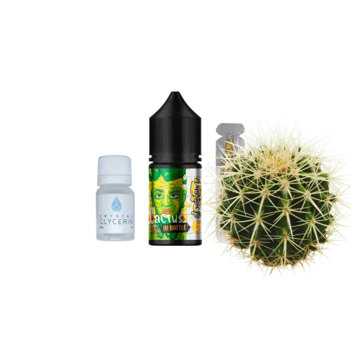 Набір для самозамішування In Bottle Puzzle Cactus (Кактус, 50 ​​мг, 30 мл)