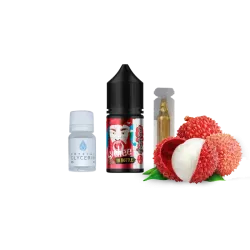 Набір для самозамішування In Bottle Puzzle Lychee (Лічі, 50 мг, 30 мл)