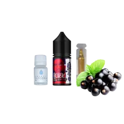 Набір для самозамішування In Bottle Puzzle Black Currant (Чорна смородина, 50 мг, 30 мл)