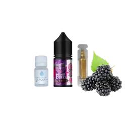 Набір для самозамішування In Bottle Puzzle Blackberry (Ожина, 50 мг, 30 мл)