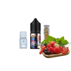 Набір для самозамішування In Bottle Puzzle Mixed Berries (Мікс Ягід, 50 мг, 30 мл)