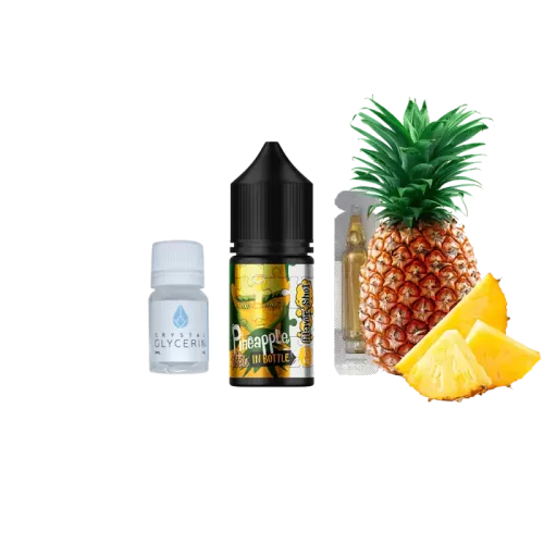 Набір для самозамішування In Bottle Puzzle Pineapple (Ананас, 50 ​​мг, 30 мл)