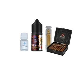 Набір для самозамішування In Bottle Salt Dubacco (Дубакко, 50 мг, 30 мл)