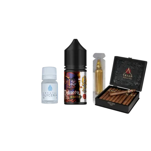 Набір для самозамішування In Bottle Salt Dubacco (Дубакко, 50 мг, 30 мл)