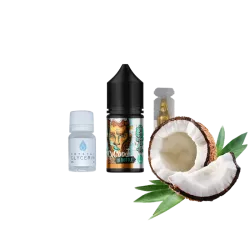 Набір для самозамішування In Bottle Puzzle Coconut (Кокос, 50 ​​мг, 30 мл)