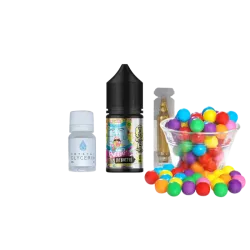 Набір для самозамішування In Bottle Puzzle Bubble Gum (Бабл гам, 50 мг, 30 мл)