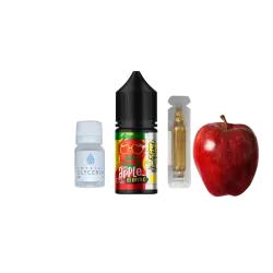 Набір для самозамішування In Bottle Puzzle Red Apple (Червоне Яблуко, 50 мг, 30 мл)