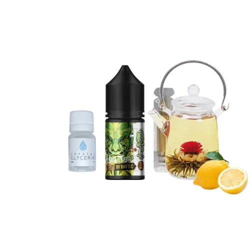 Набір для самозамішування In Bottle Puzzle Asia Tea (Азіа ти, 50 мг, 30 мл)