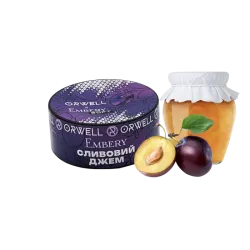 Тютюн Orwell x Embery Soft Сливовий Джем (100 г)