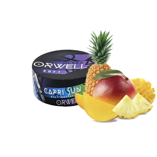 Тютюн Orwell Soft Capri Sun (Капрі Сан, 100 г)