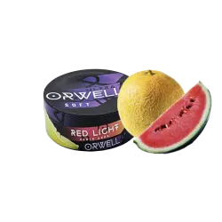 Тютюн Orwell Soft Red light (Ред лайт, 100 г)