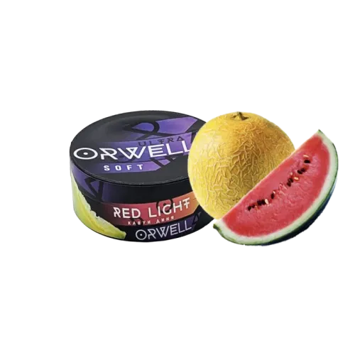 Тютюн Orwell Soft Red light (Ред лайт, 100 г)
