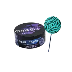 Тютюн Orwell Soft Dark Candy (Дарк Кенді, 100 г)