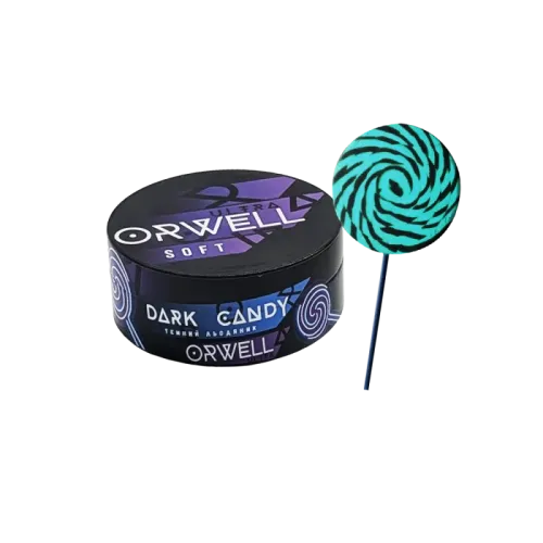 Тютюн Orwell Soft Dark Candy (Дарк Кенді, 100 г)
