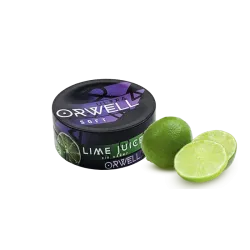 Тютюн Orwell Soft Lime Juice (Лаймовий сік, 100 г)
