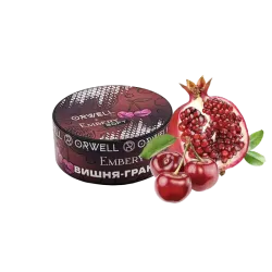 Тютюн Orwell x Embery Soft Вишня-Гранат (100 г)