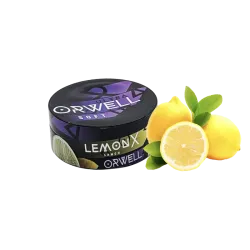 Тютюн Orwell Soft Lemon X (Лимон Ікс, 100 г)