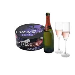 Тютюн Orwell Soft Fragolino (Фраголіно, 100 г)