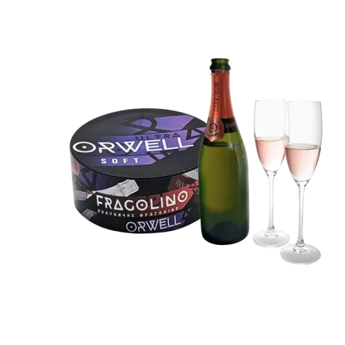 Тютюн Orwell Soft Fragolino (Фраголіно, 100 г)