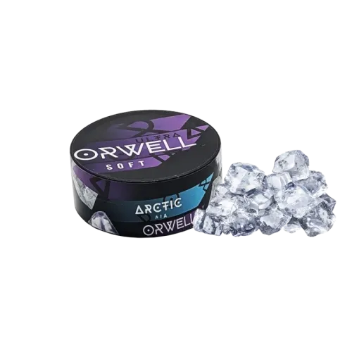 Тютюн Orwell Soft Arctic (Арктик, 100 г)