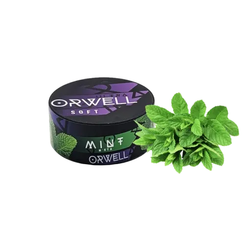 Тютюн Orwell Soft Mint (М'ята, 100 г)