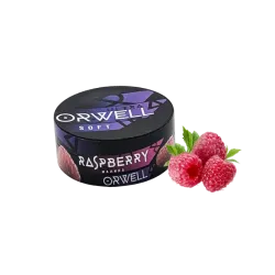 Тютюн Orwell Soft Raspberry (Малина, 100 г)