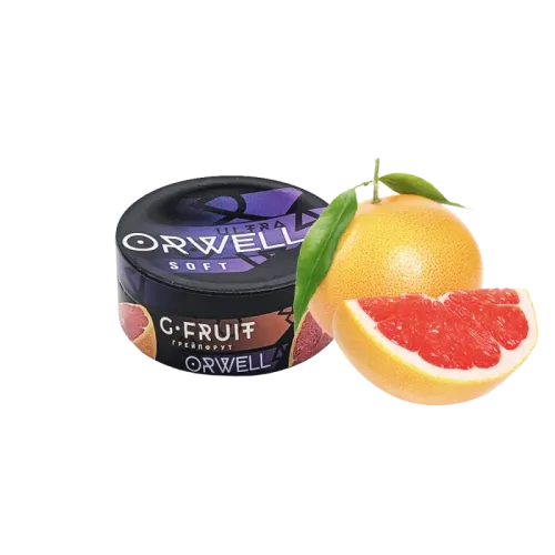 Тютюн Orwell Soft G.fruit (Джи.фрут, 100 г)