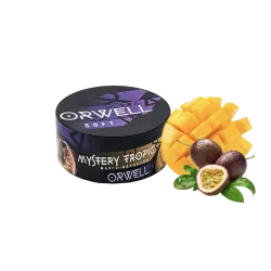Тютюн Orwell Soft Mystery Tropic (Таємничий Тропик, 100 г)