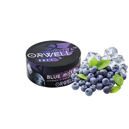 Тютюн Orwell Soft Blue mist (Блю міст, 100 г)