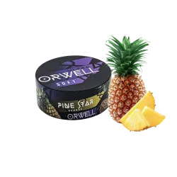 Тютюн Orwell Soft Pine Star (Ананас, 100 г)