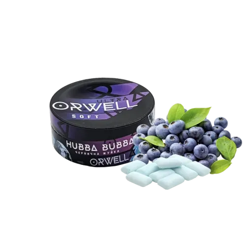 Тютюн Orwell Soft Hubba Bubba (Хубба Бубба, 100 г)