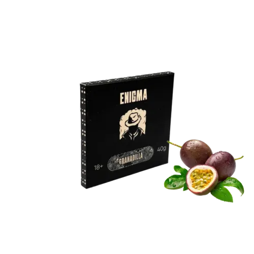 Тютюн Enigma Granadilla (Маракуя, 40 г)