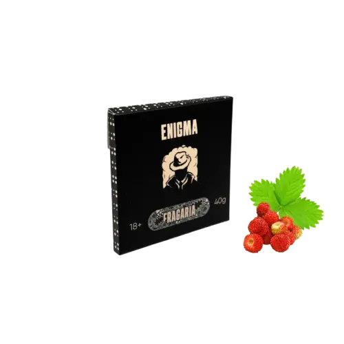 Тютюн Enigma Fragaria (Суниця, 40 г)