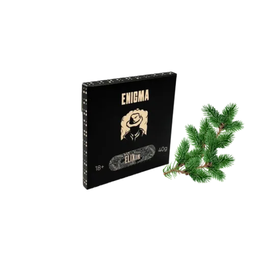 Тютюн Enigma Elixir (Хвоя, 40 г)