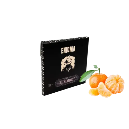Тютюн Enigma Clementines (Апельсин, 40 г)