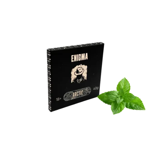 Тютюн Enigma Arctic (М'ята, 40 г)