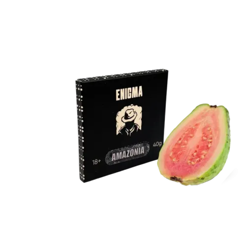 Тютюн Enigma Amazonia (Гуава, 40 г)