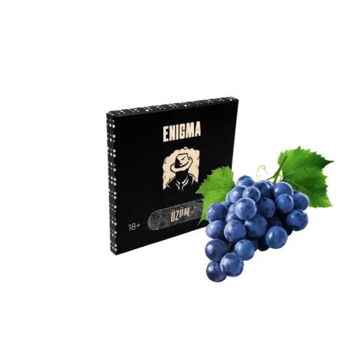 Тютюн Enigma Üzüm (Виноград, 40 г)