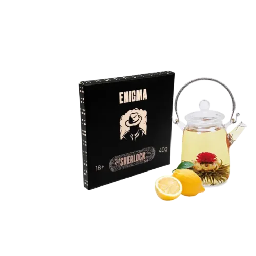 Тютюн Enigma Sherlock (Астро Чай, 40 г)