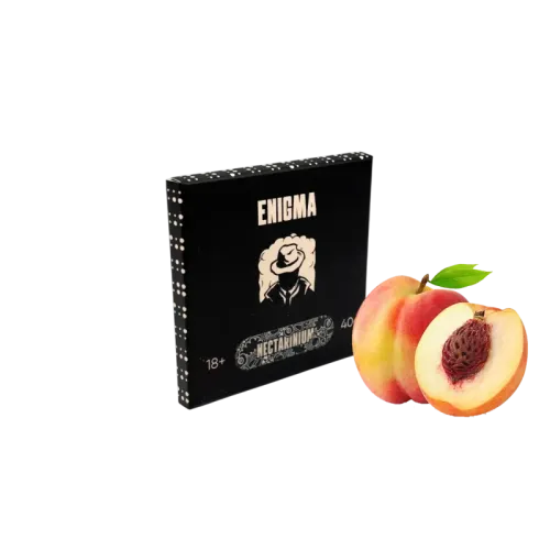 Тютюн Enigma Nectarinium (Нектарин, 40 г)
