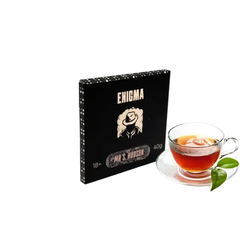 Тютюн Enigma Mr's Hudson (Чай з Бергамотом, 40 г)