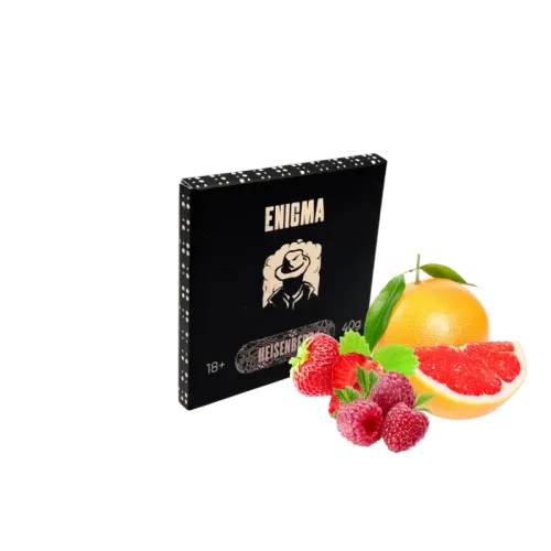 Тютюн Enigma Heisenberg (Пінкмен, 40 г)