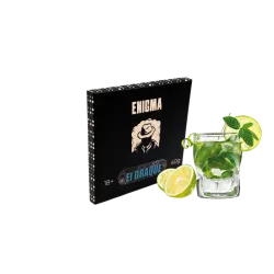 Тютюн Enigma El Draque (Мохіто, 40 г)