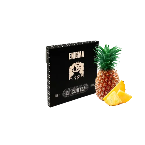 Тютюн Enigma El Cortez (Ананас, 40 г)